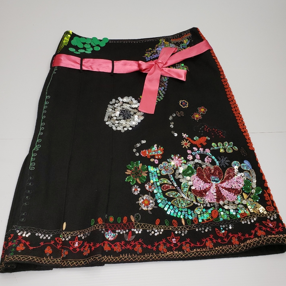 AMERICAN RETRO skirt
